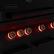 Газовый гриль G class 4B комплектация DELUXE PRIMELINER  77145DLX  11