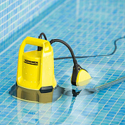 Погружной насос SP 2 Flat  Karcher  1.645-501.0 2