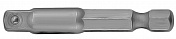 Переходник 1/4", 50 мм   D150ADP14