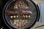 Лотки для угля Slow ‘N Sear FireBaskets 2 в 1, нерж. Slow ‘N Sear  f0300  6