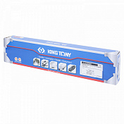 Набор отверток силовых, ложемент, 6 предметов King Tony  9-30206MR 1