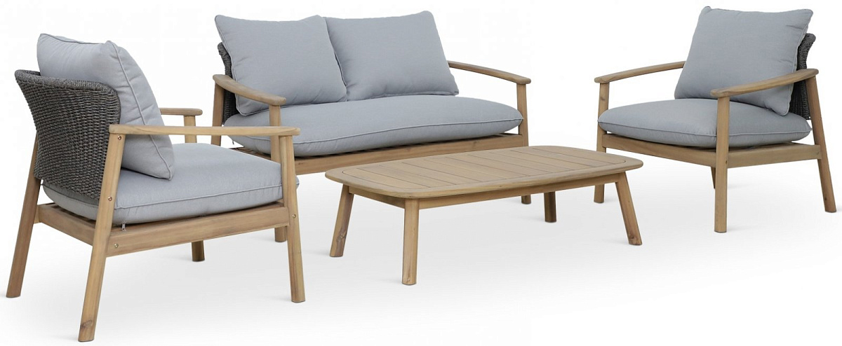 Комплект деревянной мебели Freeport