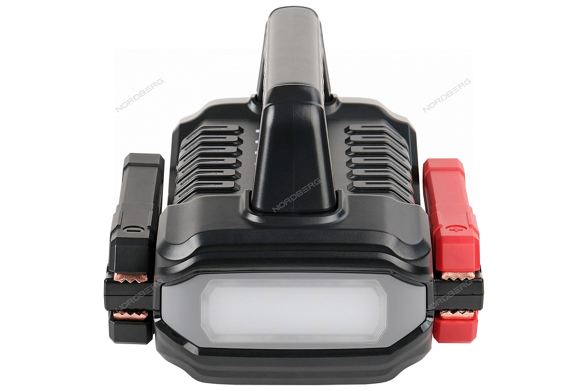 Устройство пусковое портативное 5/9/12/24 В, емкость 56 Aч