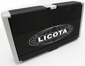 Набор торцевых головок 1/4" 34пр. 4-14 мм Licota  ALK-0101F 3