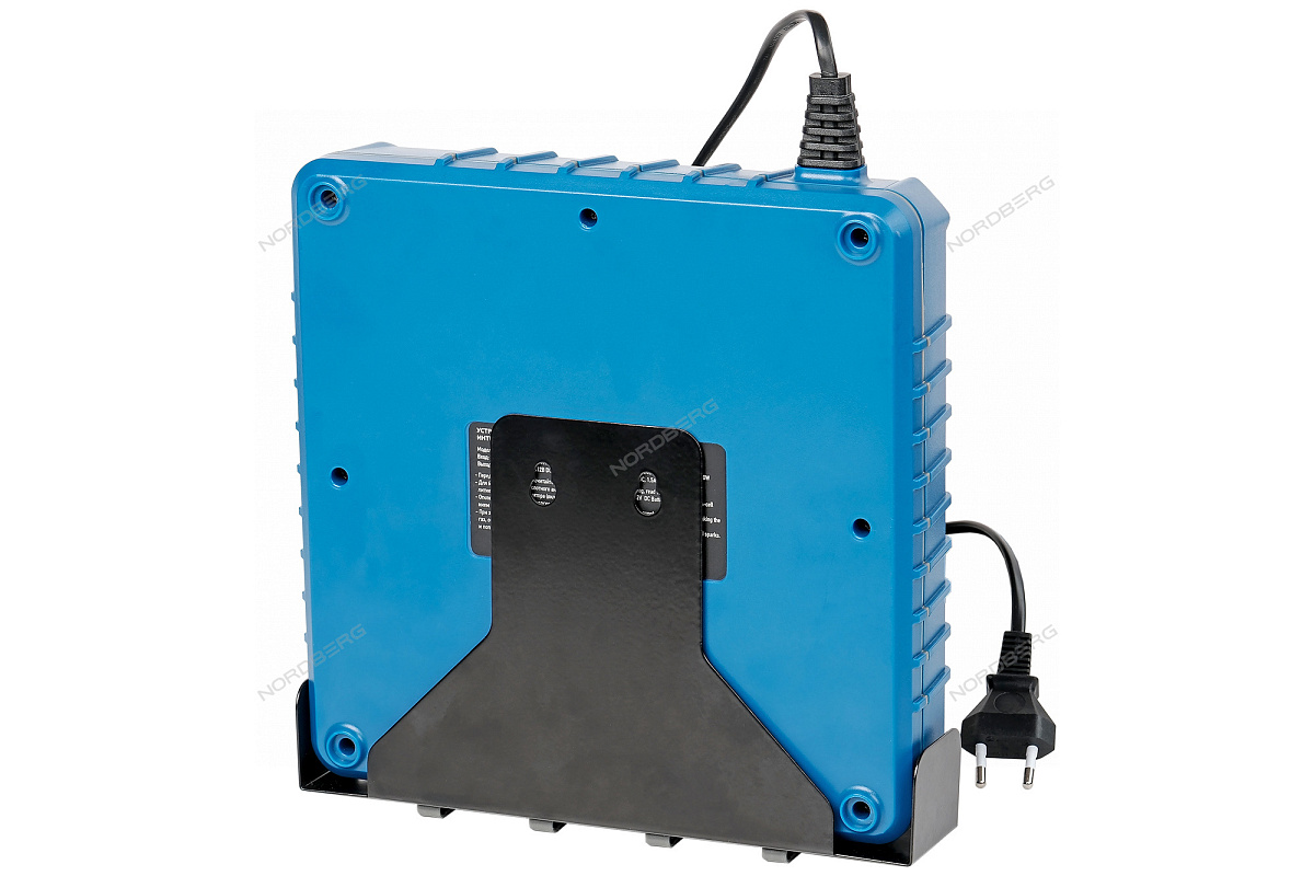 Устройство зарядное интеллектуальное 6/12V, на 4 аккумулятора