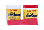 Loctite 3479 2*250гр. Алюмонаполненная шпатлевка