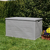 Сундук Toomax WoodLine, 420 л Светло-серый Toomax  Z163R025 
