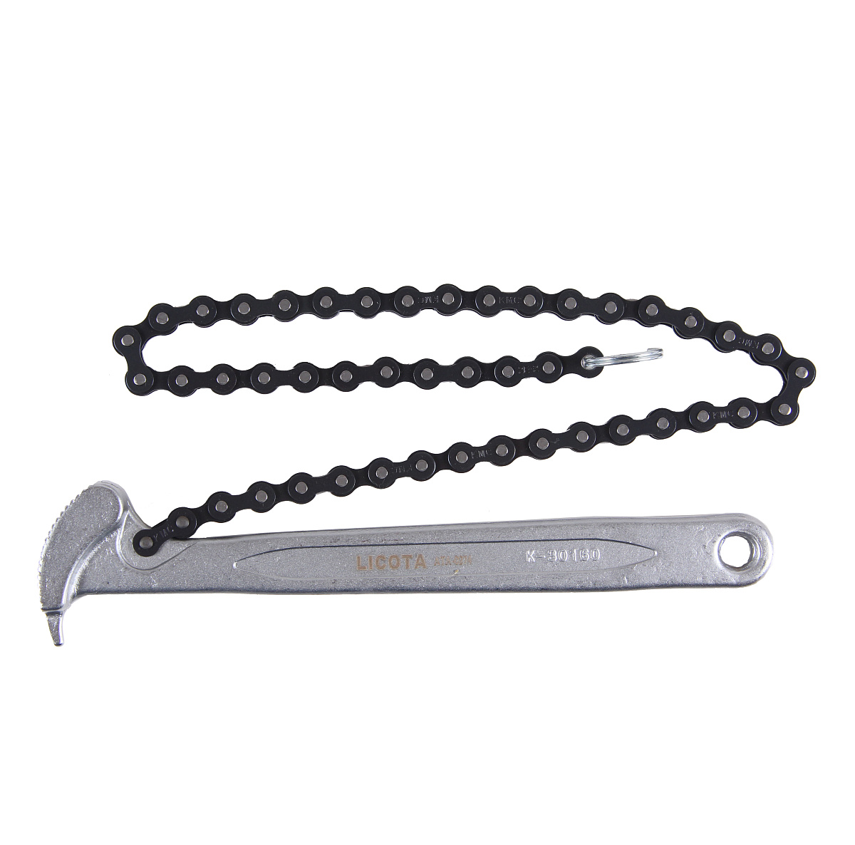 Съемник маслянных фильтров цепной 30-160мм