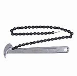 Съемник маслянных фильтров цепной 30-160мм