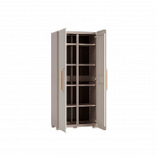 Шкаф ARMADIO GROOVE MULTISPACE DP/DS PAL.H.200 Keter  255131  1