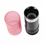 Головка торцевая ударная глубокая тонкостенная 1/2", особо прочная, размеры 17, 19, 21 мм