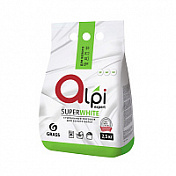 Стиральный порошок Alpi Expert WHITE 10 кг