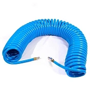 Воздушный шланг спиральный 12/17 мм Станкоимпорт  