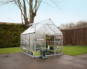 Теплица Palram – Canopia Hybrid 6x8 6
