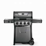 Газовый гриль Napoleon, Freestyle 425 SB (с конфоркой) Napoleon  F425SBPGT-RU 