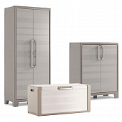 Низкий шкаф-тумба Gulliver Base Cabinet Keter  17206638  1