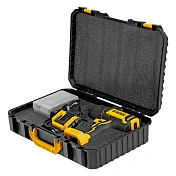  Гайковерт ударный аккумуляторный бесщет. CIWH-BL-20-1000, Li-Ion, 20 В Denzel  26528 4