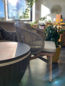 Комплект деревянной мебели Mali Tagliamento  TAG/MALI_DINNER  10