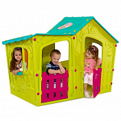 Большой игровой домик Magic Villa Keter  17190655  1