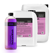 DelicateWash — активный шампунь для деликатной мойки авто 1
