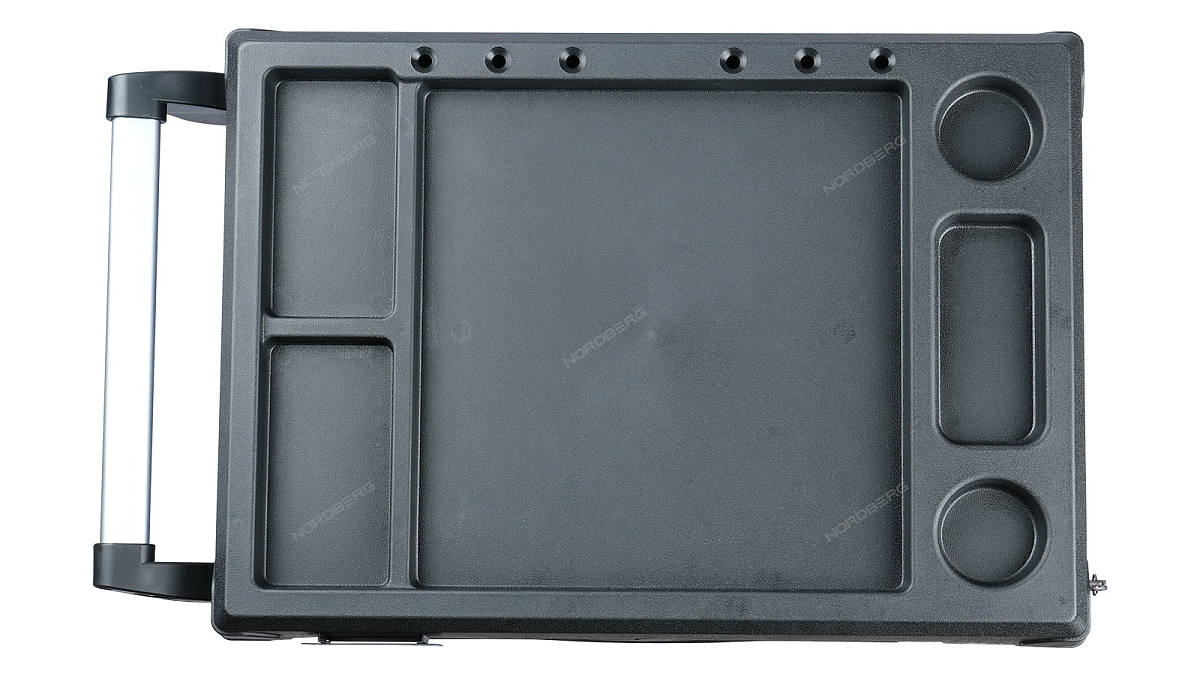 ТЕЛЕЖКА с системой защиты от опрокидывания