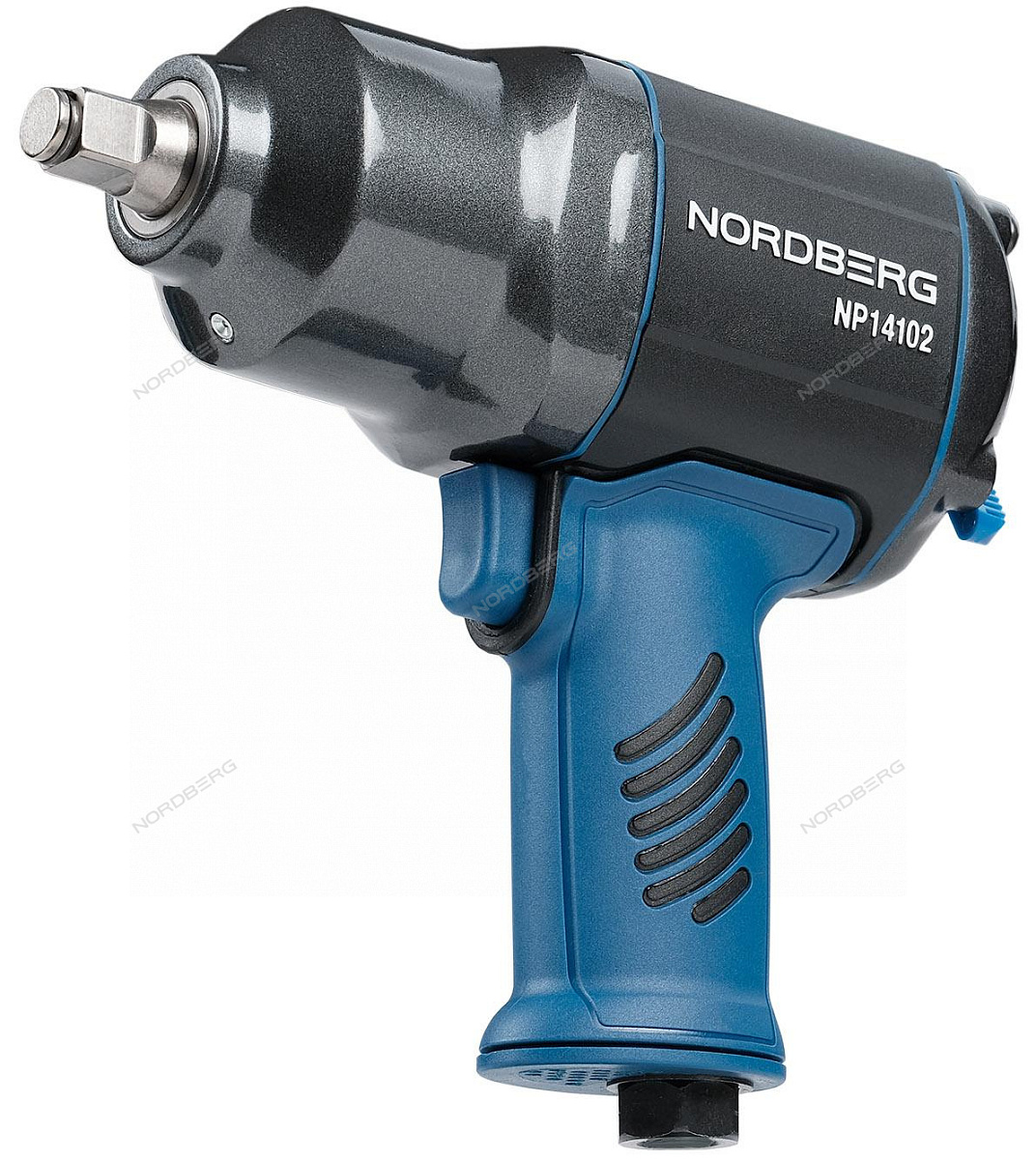  Гайковерт пневматический ударный 1/2" 1300Нм