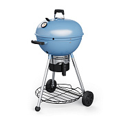 Гриль угольный Teriberka 57 Slow 'N Sear Jet Black Classic 800 Degrees    3