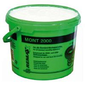 Ш/монтажная паста MONT 2000, 5кг Remax  5931851