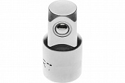 Переходник 3/8"- 1/4", 27 мм Högert  HT1A771