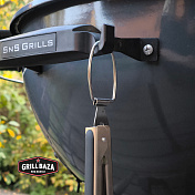 Щипцы для гриля, нерж. Grillbaza  bz0010  9