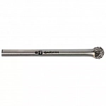 Борфреза сферическая 4x3,4x45 мм, VHM, DM, форма D