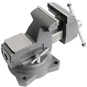 Тиски слесарные усиленные, 150 мм Garwin  GV-STF06 1