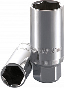 Головка торцевая свечная 3/8"DR, 16 мм   138116A