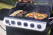 Противень перфорированный Char-Broil Topper Char-Broil  4516  5