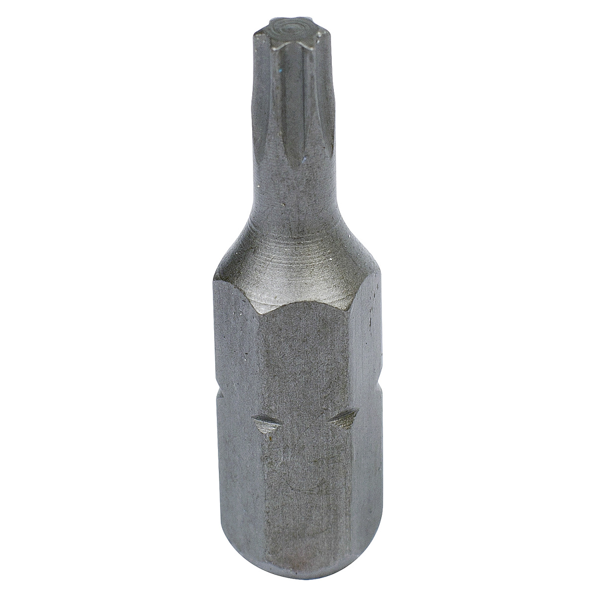 Вставка (бита) торцевая 1/4;, TORX, T15, L = 25 мм KING TONY 102515T