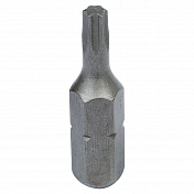 Вставка (бита) торцевая 1/4;, TORX, T15, L = 25 мм KING TONY 102515T King Tony  102515T 1