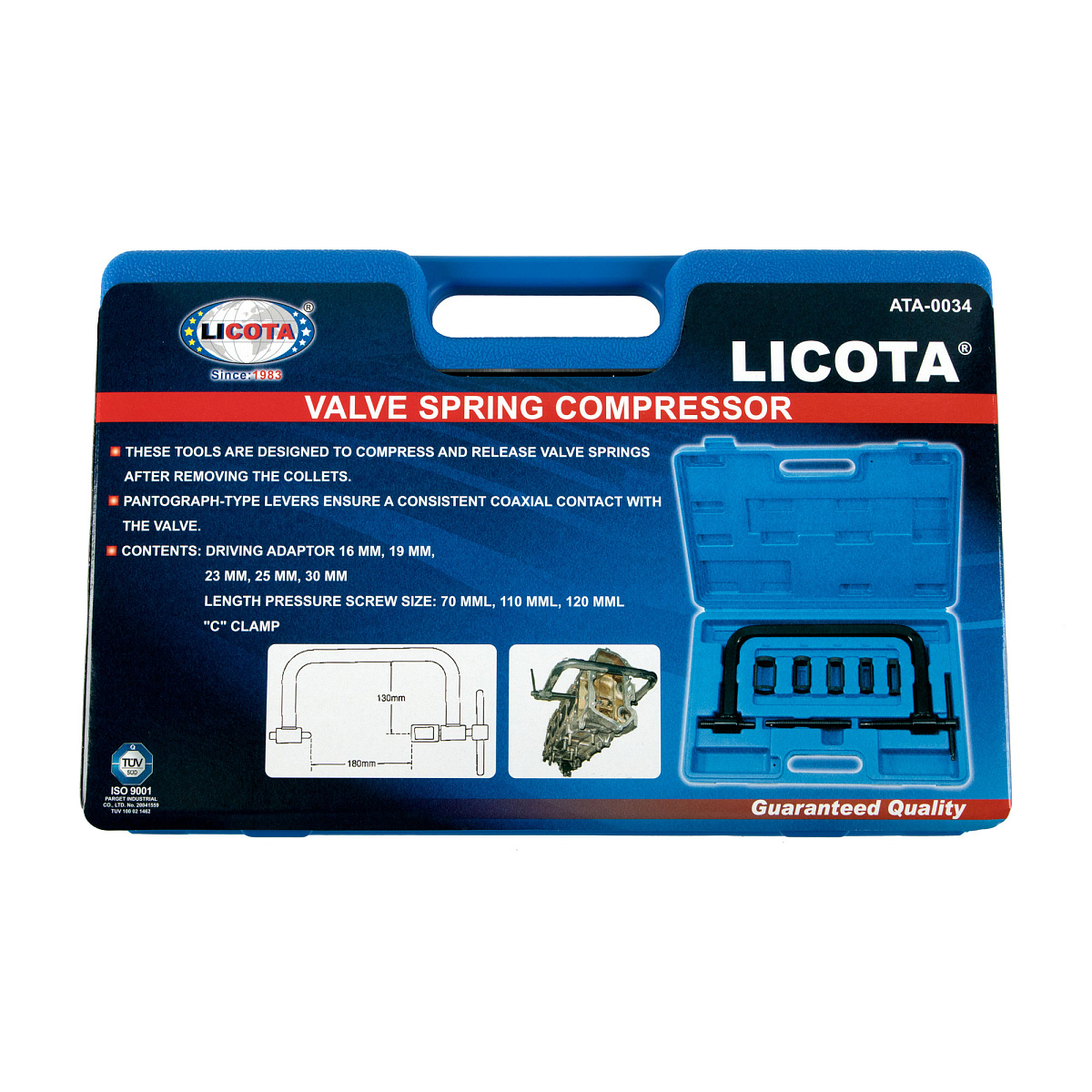 Рассухариватель с 5-ю сменными насадками