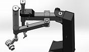 KraftWell PR-1 Роликовое устройство для работы с низкопрофильными шинами   PR-1 3