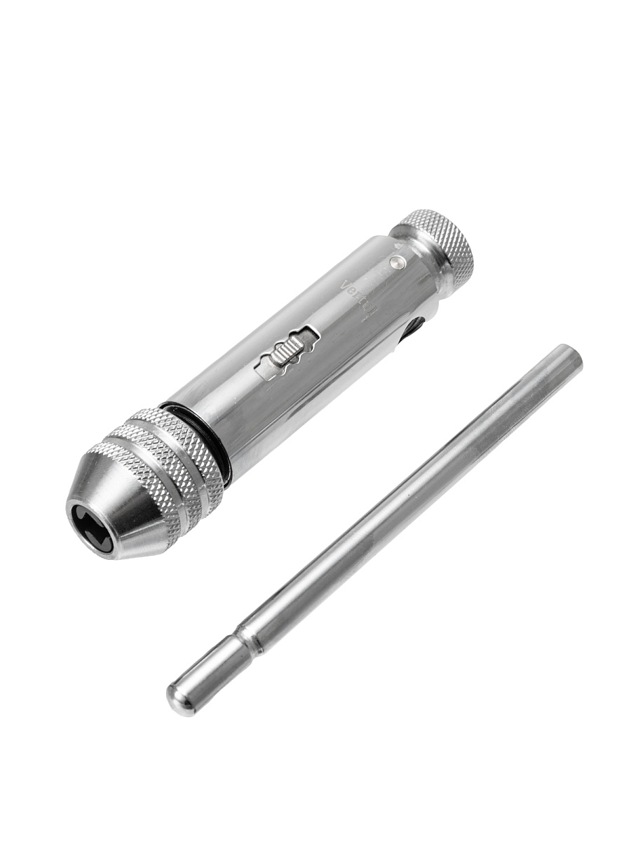 Метчикодержатель трещоточный 5-12 мм