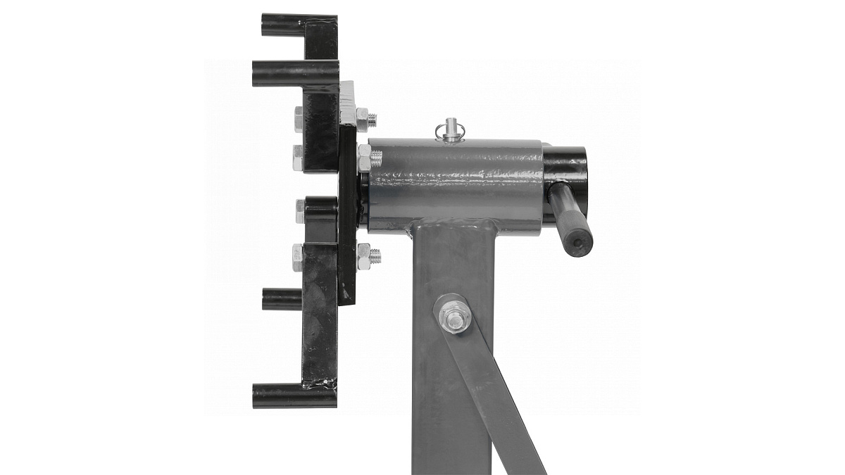 Стенд для ремонта двигателя складной, 900 кг