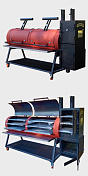 Смокер Carbo PIT2 Carbo Smokers  PIT2  5