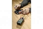 Цифровой мультиметр Smart Högert  HT1E605 2
