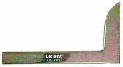 Правка рихтовочная Г-образная для кузовных работ Licota  ATG-6179A