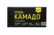 УГОЛЬ "КАМАДО" 10 кг Премиум Kamado Joe  УГ010_Пр  4