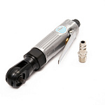 Пневмотрещотка, 1/4", 27НМ, 250об/мин, 85л/мин, 6,2бар, 0,5кг