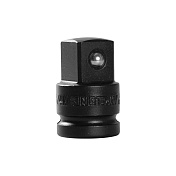 Переходник ударный 1/2">3/4", с шариковым фиксатором  King Tony  4866P