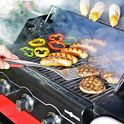 Лопатка для гриля стальная Char-Broil  7701  1
