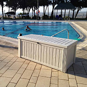 Сундук Rockwood Storage Box 570 L Keter  17197729  1