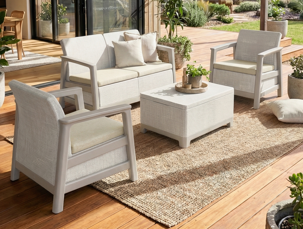 Комплект мебели Сканди (Scandi Linea 2 Seater Set )
