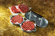 Пресс Char-Broil для бургеров Char-Broil  7719  5